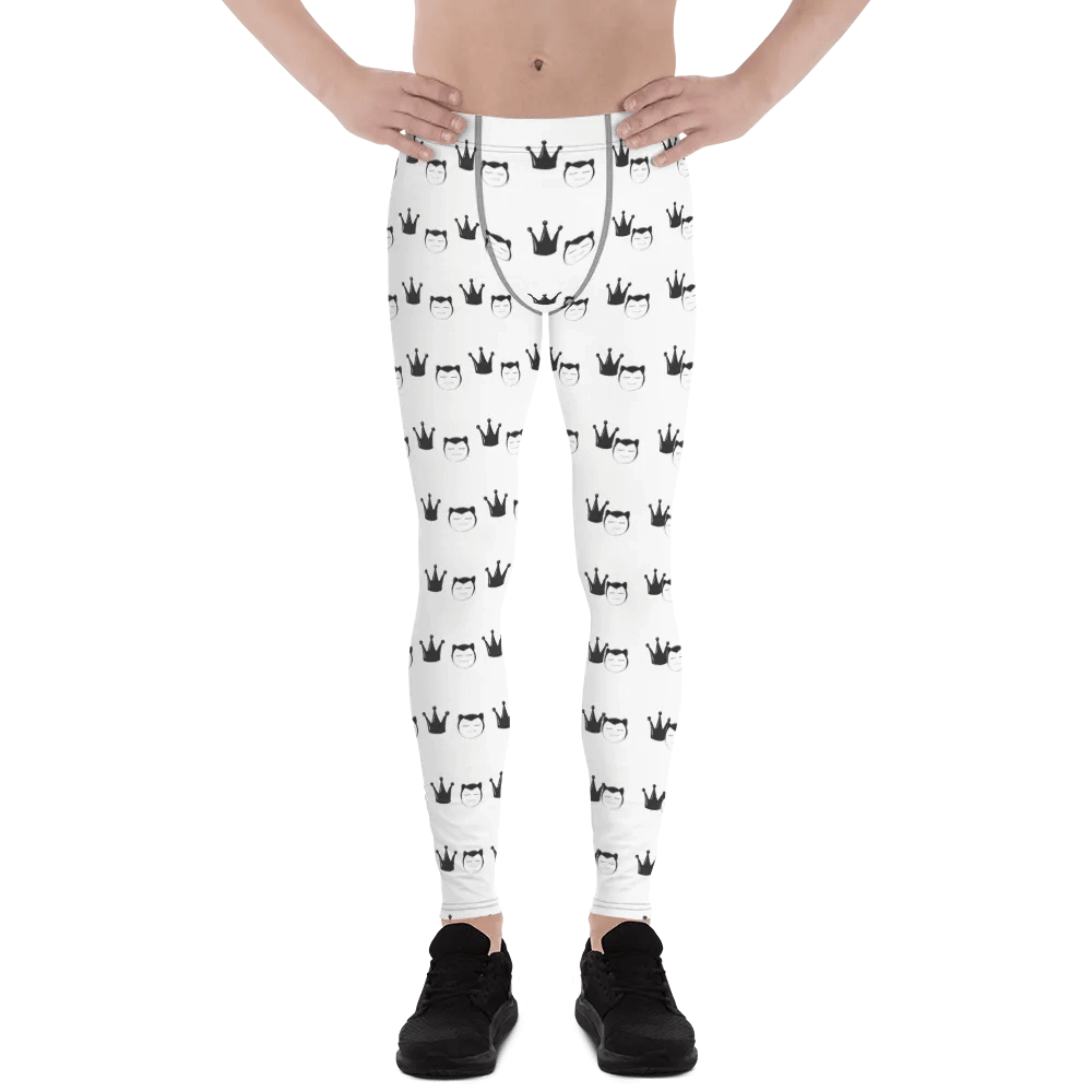 Royal Blue Leggings product image (7)