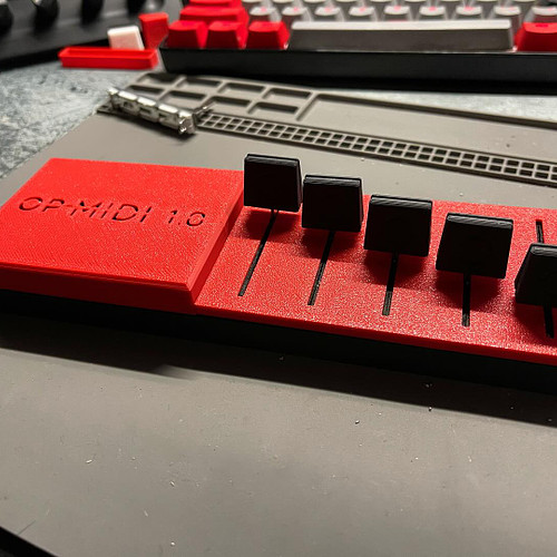 A working OP-MIDI 1.0 prototype!

Pandora’s box has been opened.. 🤪🤓