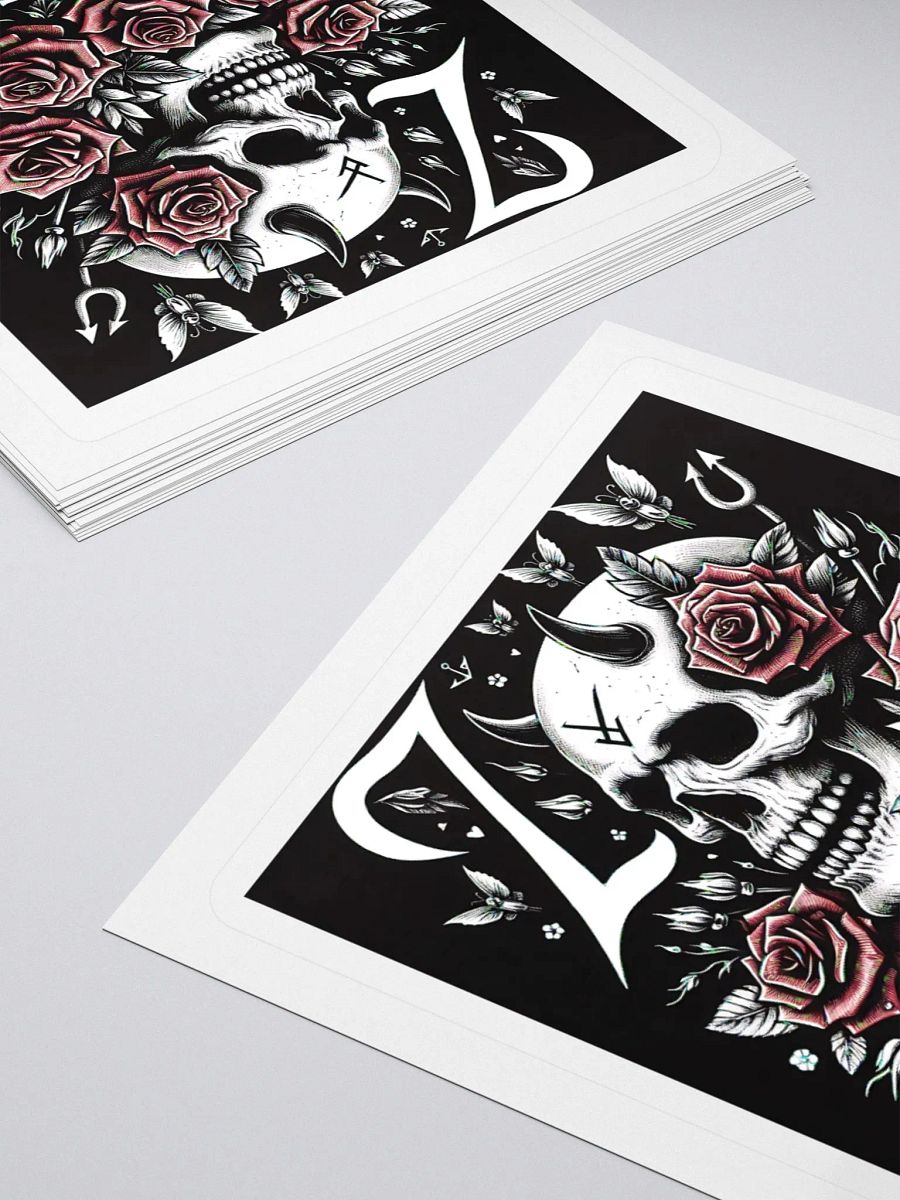 Z's Little Devils Zticker product image (4)