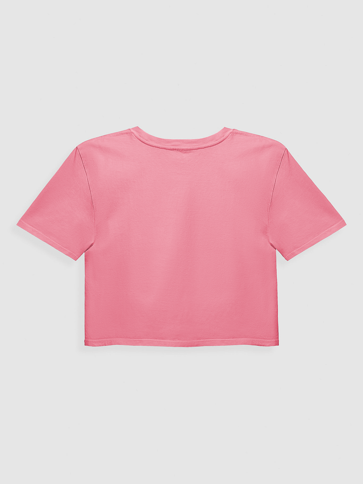 Urban Chic Pop Art Crop Top product image (2)