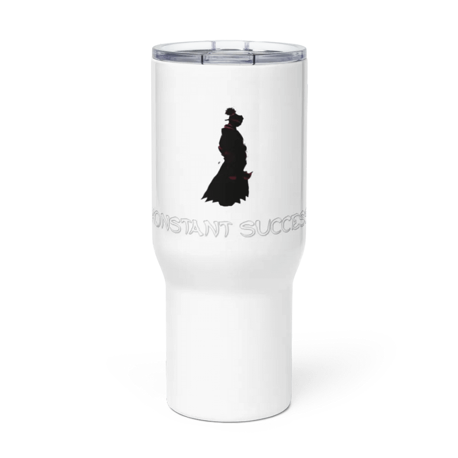 Konstant Success Travel Mug with Handle product image (2)