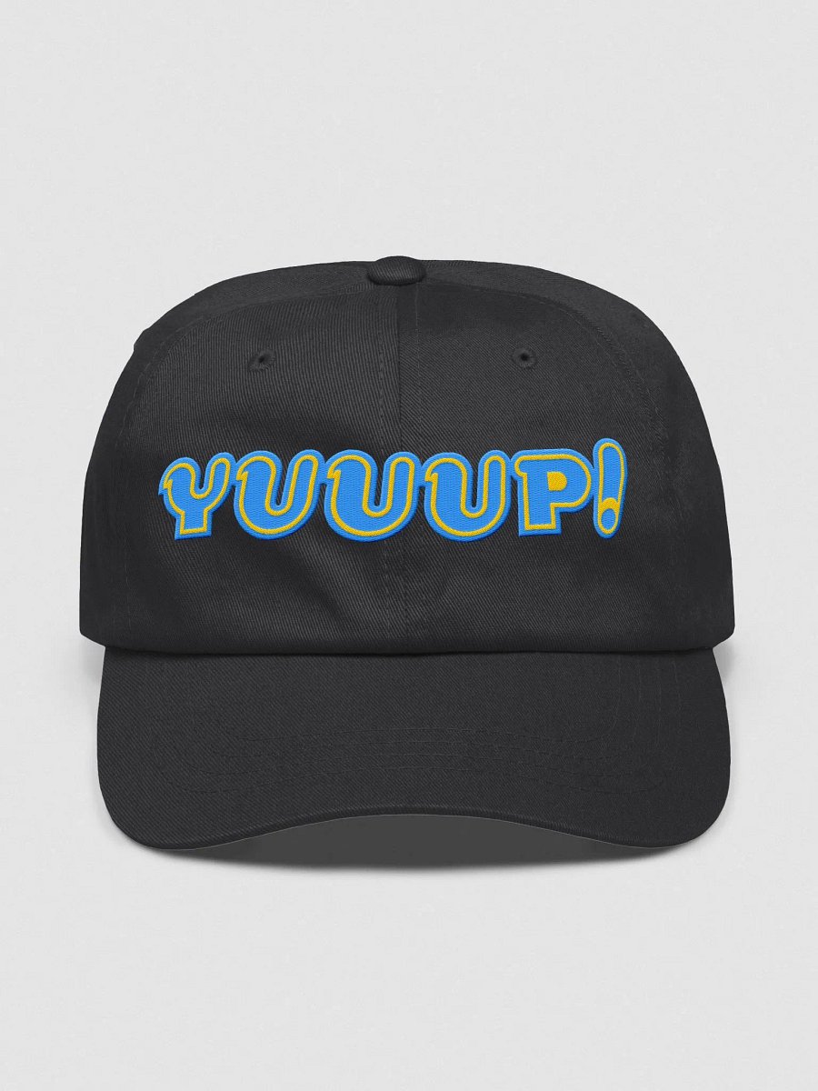 YUUUP! Classic Dad Hat product image (1)