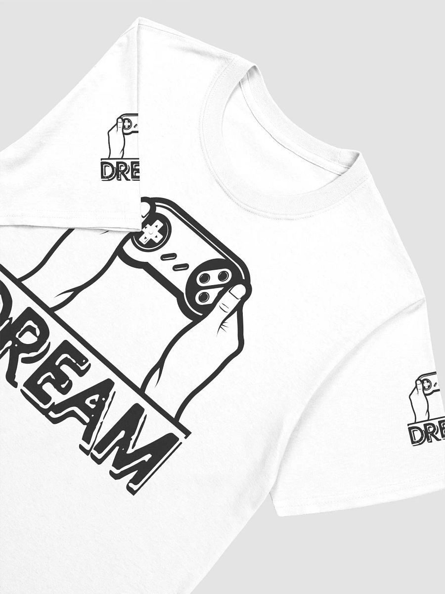 Dream Gaming Unisex Tee product image (3)