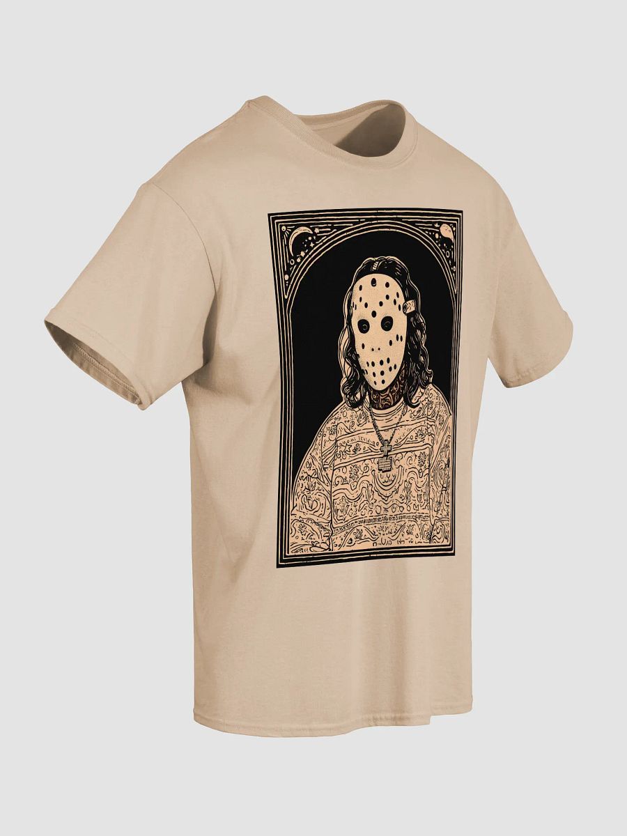 Celestial Hockey Mask T-Shirt product image (21)