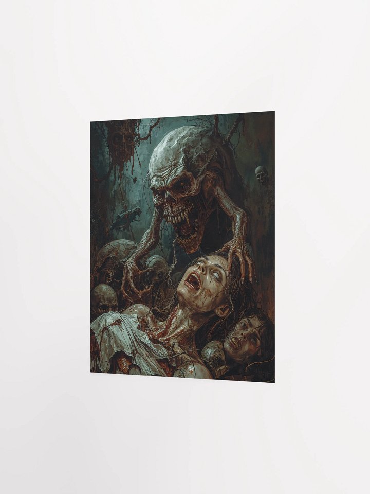The Devourer's Rite Matte Poster product image (10)
