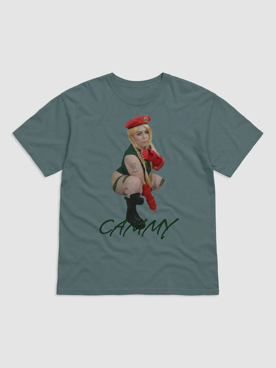 Cammy Crouch Graphic Tee product image (1)