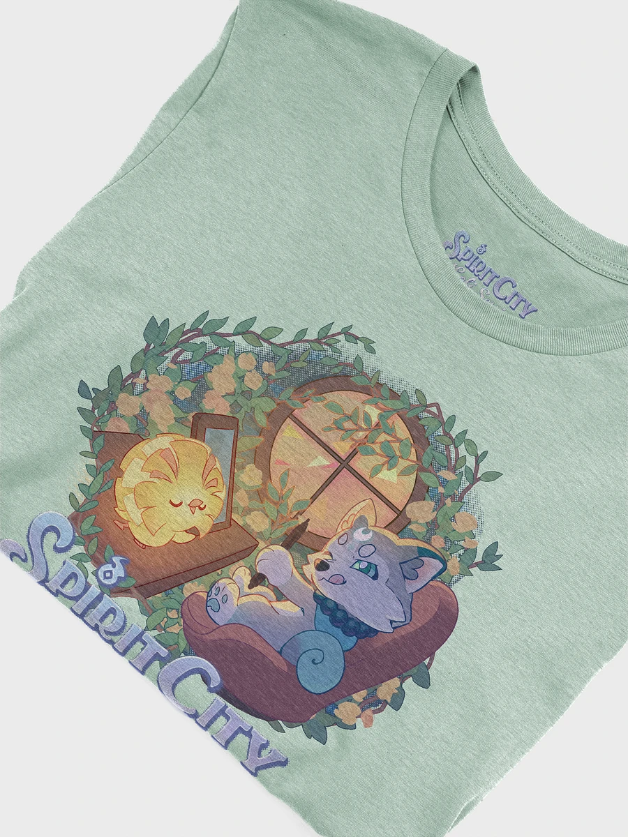 Earlybirb & Moonpaw - T-Shirt product image (6)