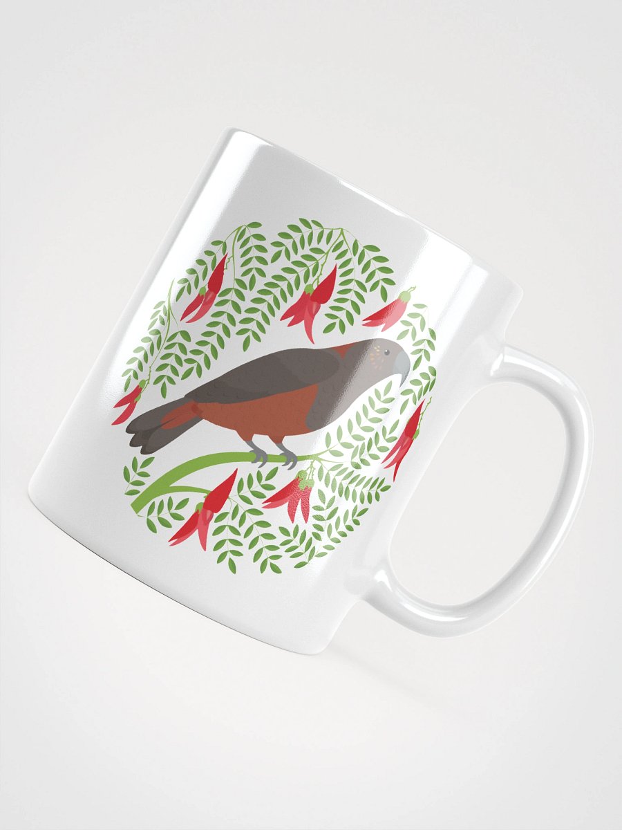 Kākā in Kākābeak Mug product image (10)