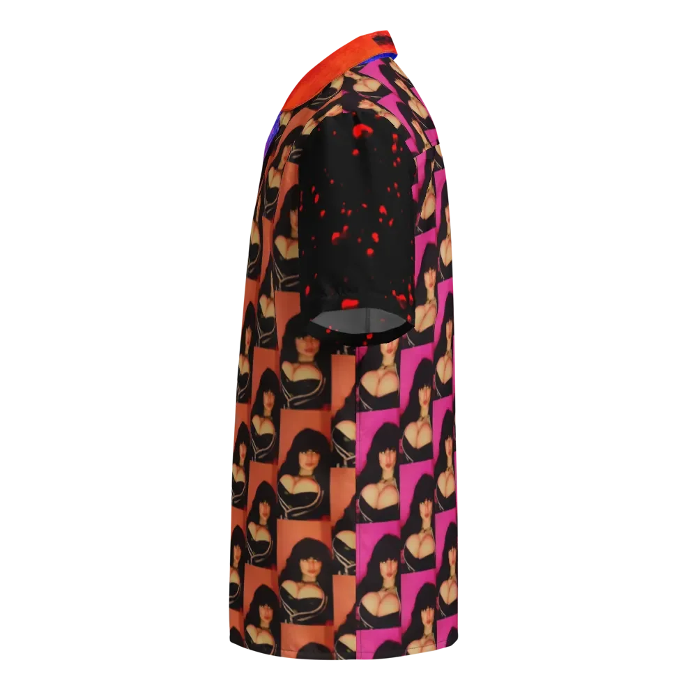 Hawaiian/Bowling Shirt/Top - Addi Nicki 2025 product image (3)