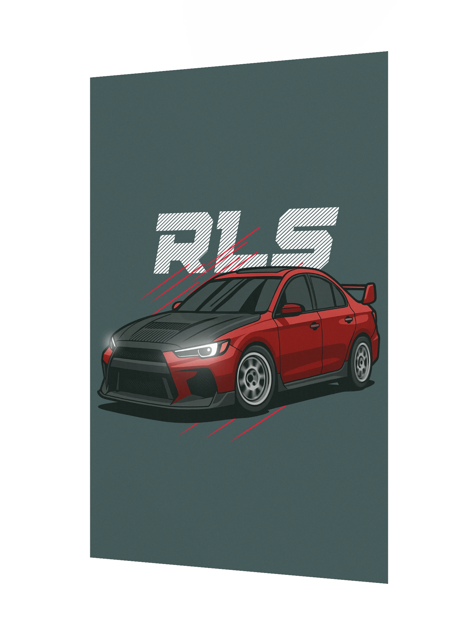 RaceTab RLS Poster product image (3)