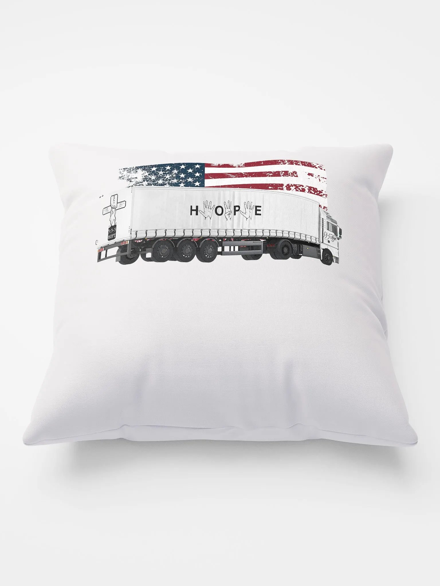 Hope/America (Pillow) product image (2)