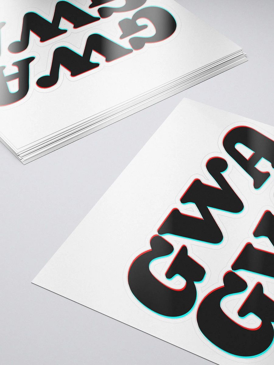 GWA GWA Sticker product image (5)