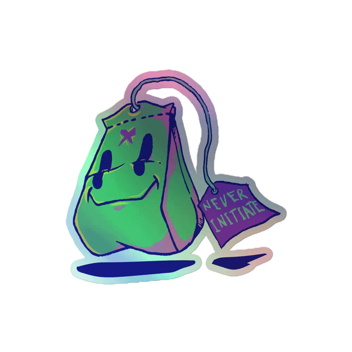 Mr. Bags holo product image (2)