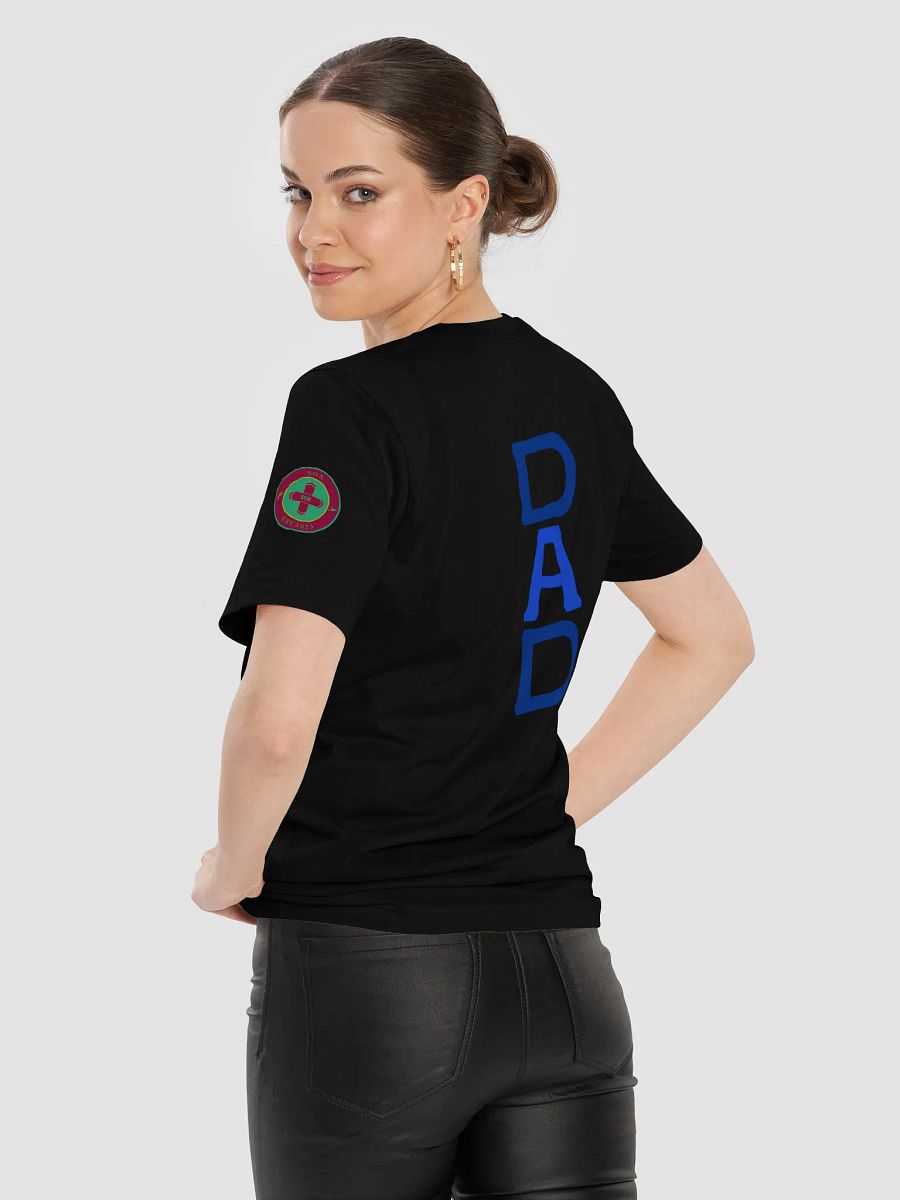 Dad Bella+Canvas Supersoft T-Shirt by Bella+Canvas product image (93)