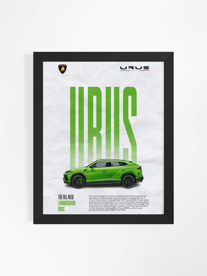 LAMBROGINI URUS product image (1)