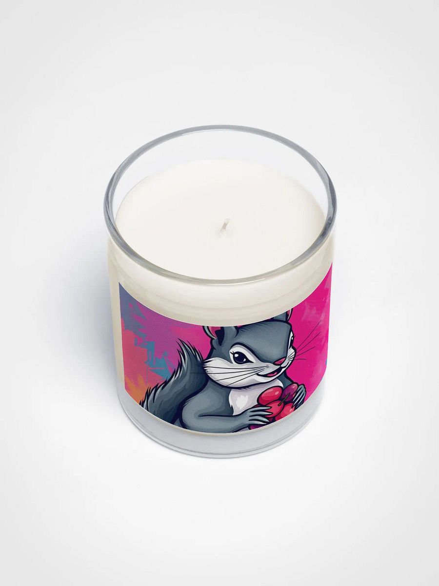 Cherry Bliss Soy Wax Candle product image (3)