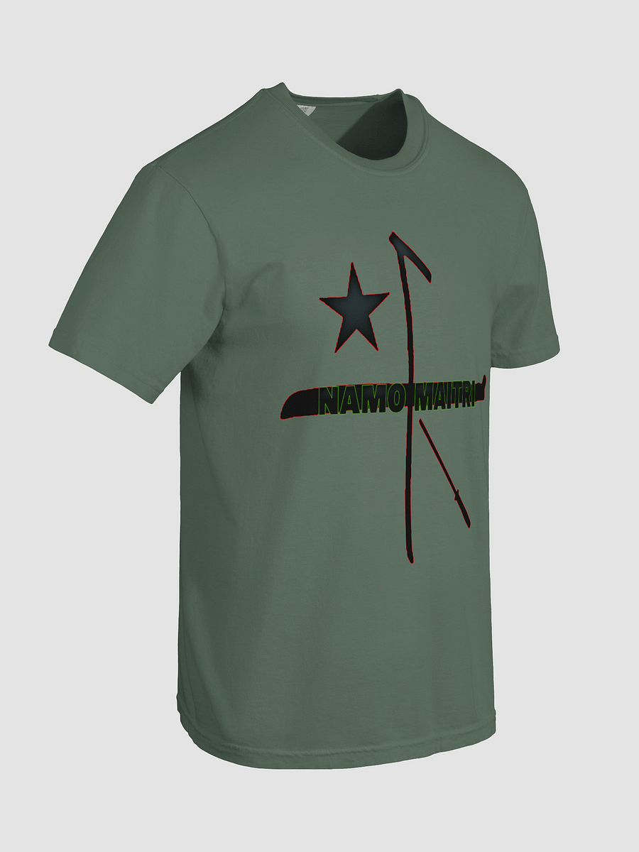 NAMO MAITRI Graphic Print Heavyweight Tee product image (36)