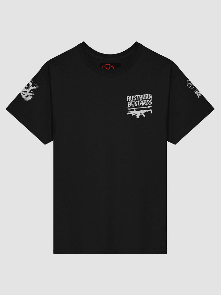 Rustborn Bastards - Rexi and Combat Shirt product image (1)