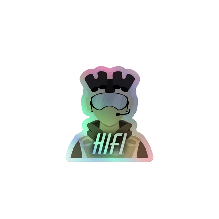 HIFI GTA Character Sticker product image (1)