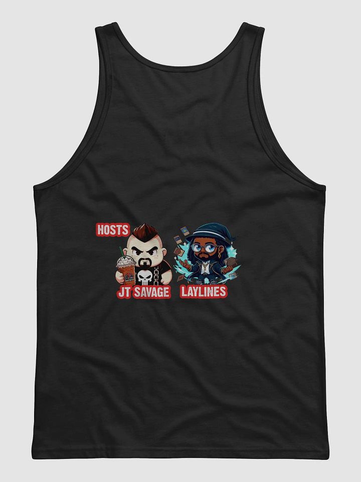 Kaiju Watch It's Caliente Tank Top product image (7)