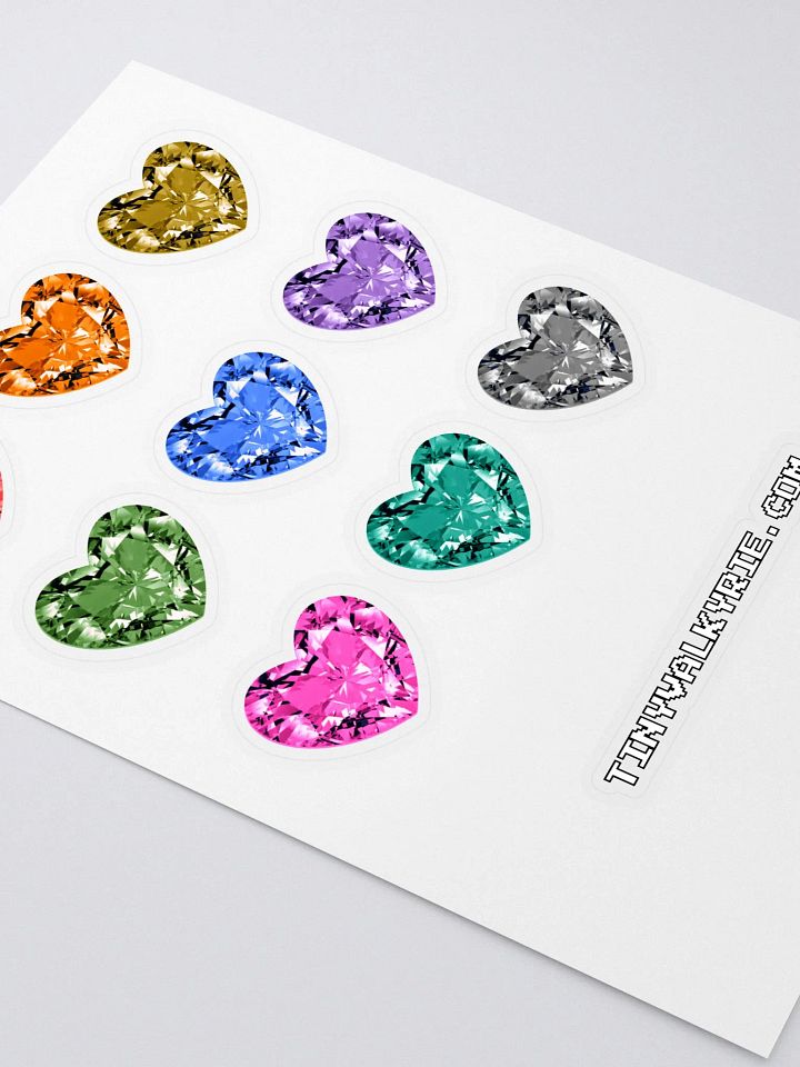 Treasure Hearts product image (2)