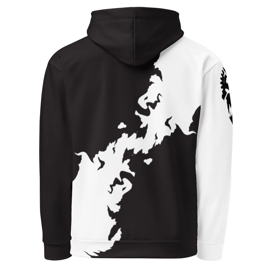 Shattered Silhouette Hoodie product image (43)