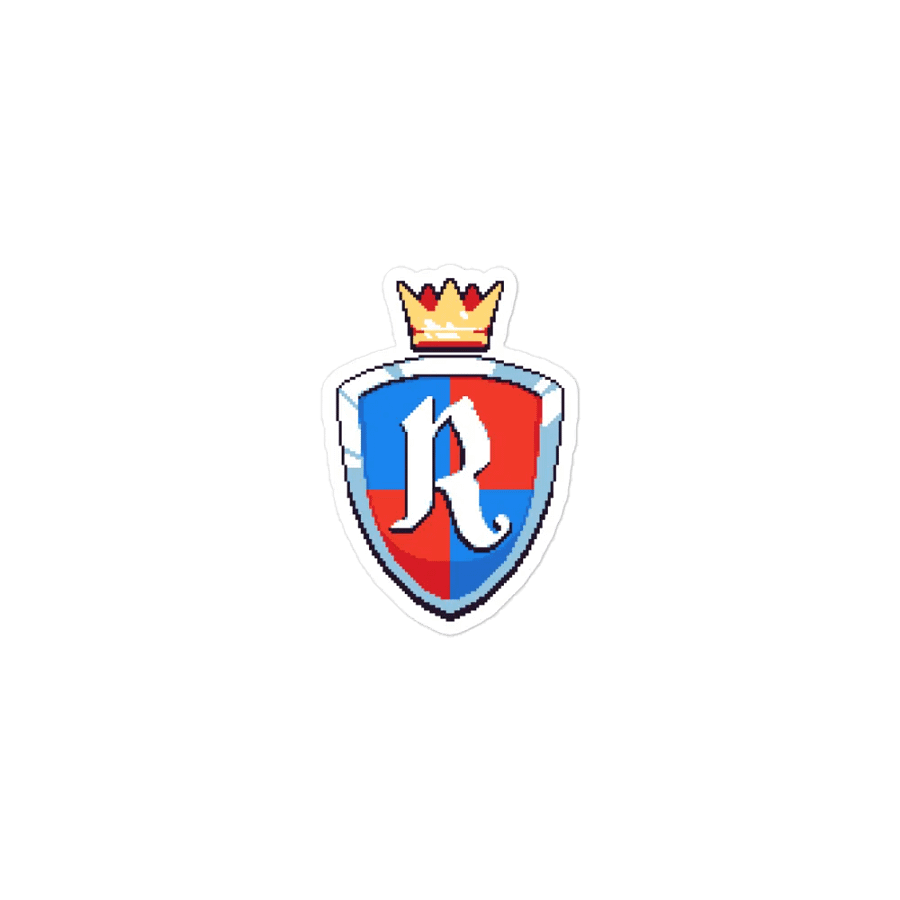 Crest Refrigerator Magnet product image (1)
