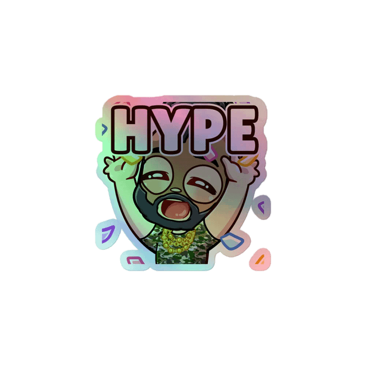 Hype Sticker product image (1)