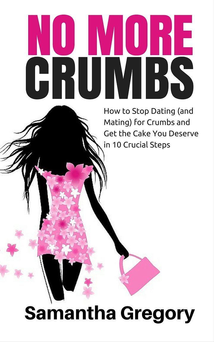 No More Crumbs Book product image (1)