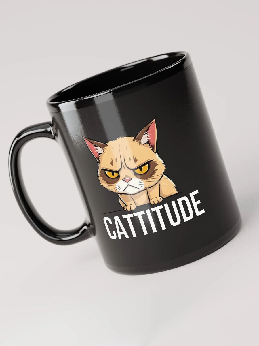 cattitude mug product image (3)