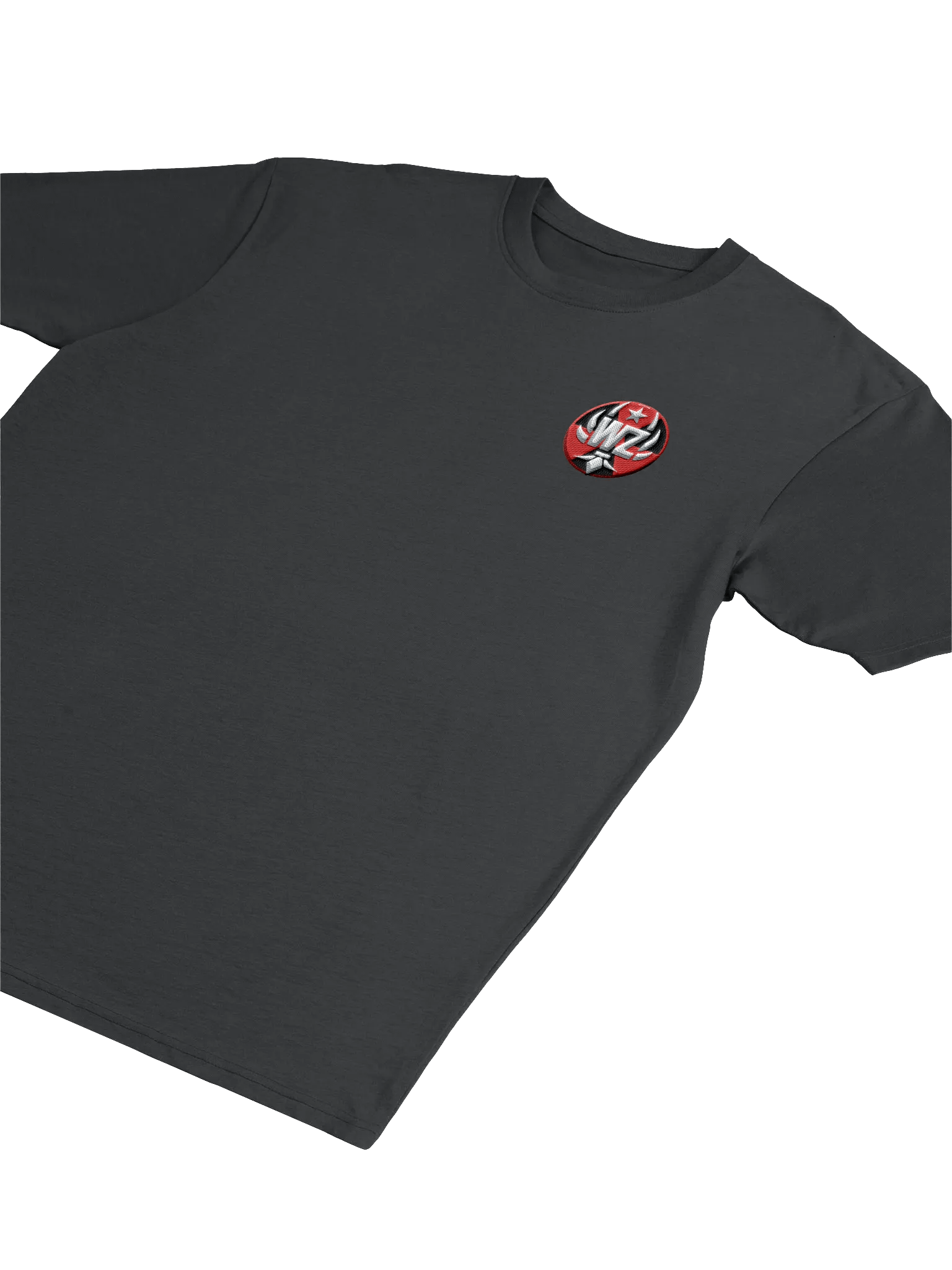 Unisex Premium Embroidered T-Shirt Champions Quest product image (5)