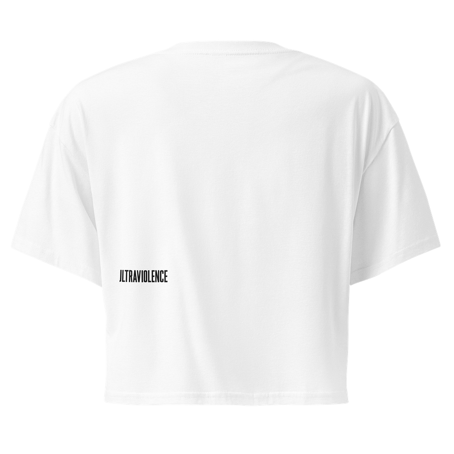 ultraviolence lyrics baby tee knitted product image (1)