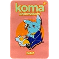 Koto Bebop Pin product image (1)