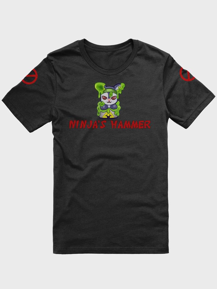 Ninja's Hammers Tee product image (9)