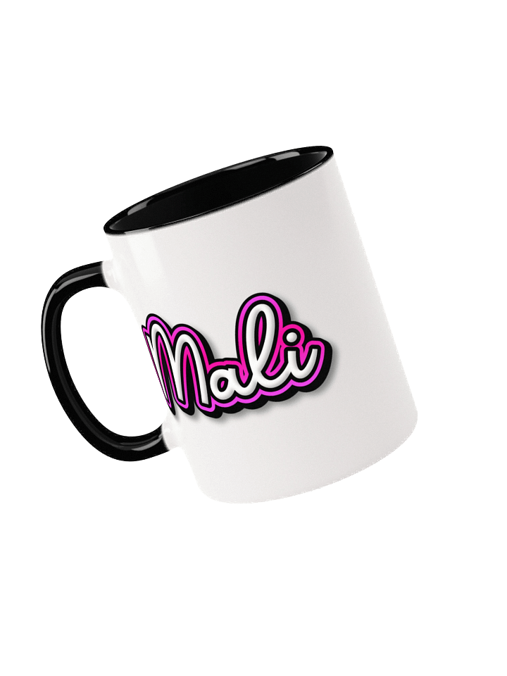 Mali the Axe Cat Ceramic Mug product image (2)