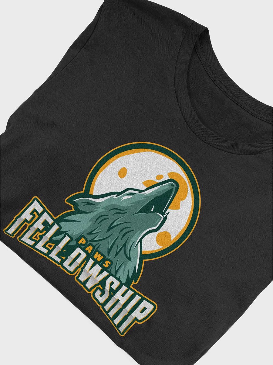 Paws Fellowship Stream Team Tee Shirt product image (3)