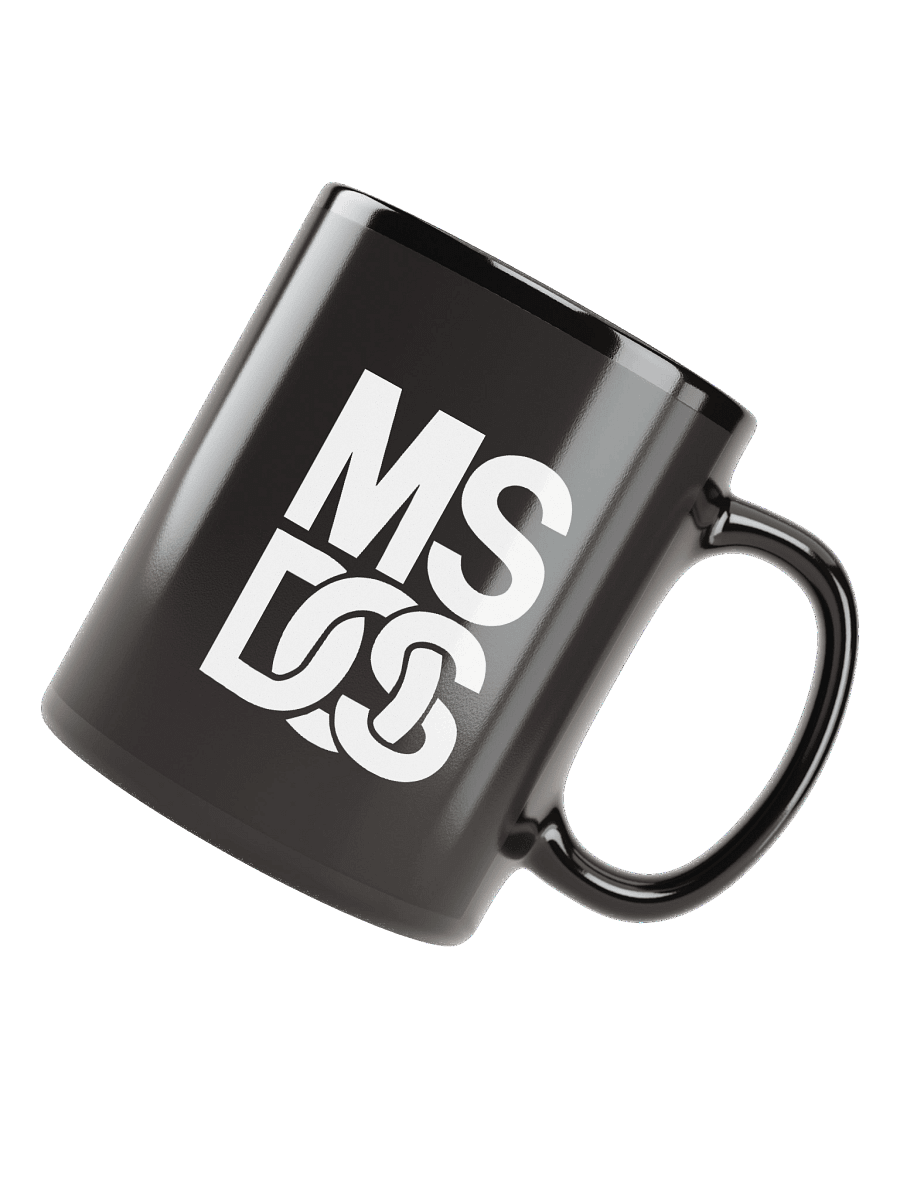 MS-DOS Mug product image (7)