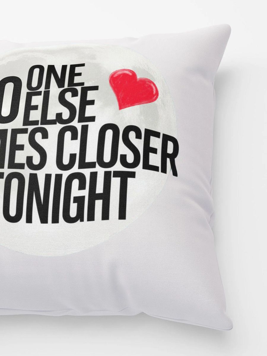 Moonlit Heartbeat Throw pillow product image (4)
