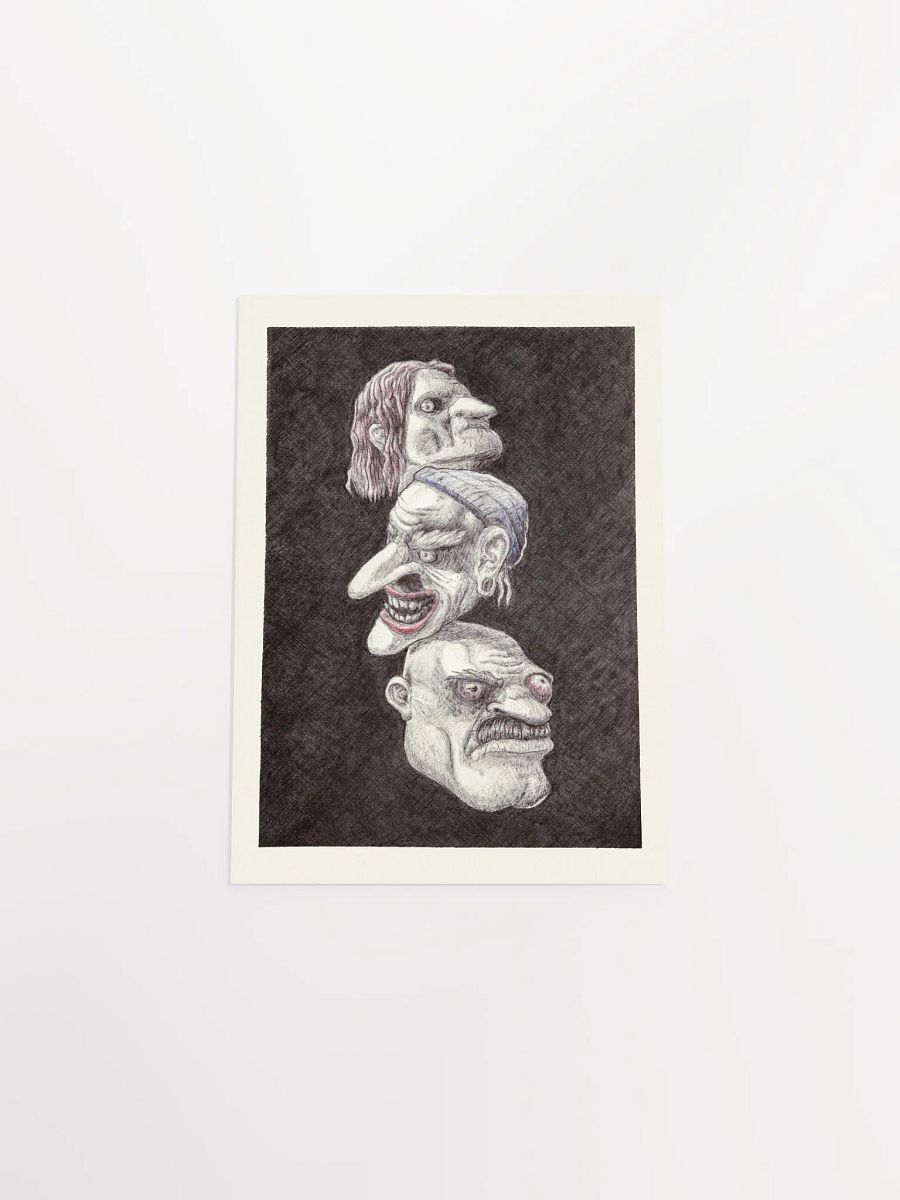 Heads Up Print product image (10)
