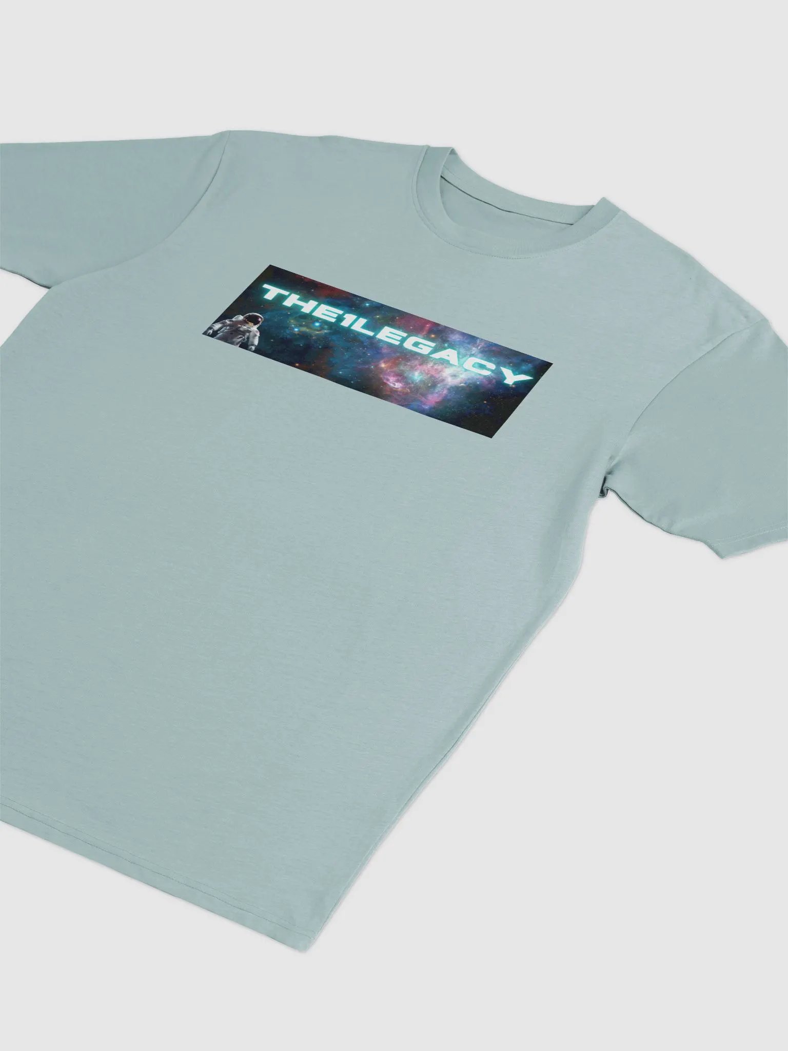 InterGalactic Spaceman Heavyweight Teeshirt product image (3)