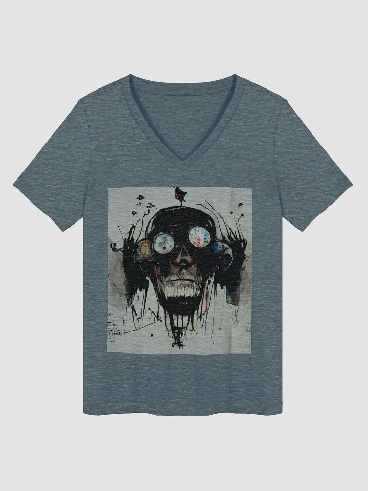 Sophisticated Comfort V-Neck Tee product image (1)