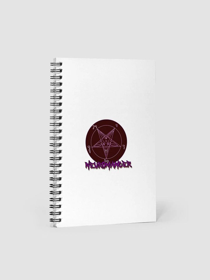 SATANIC JOURNAL product image (1)