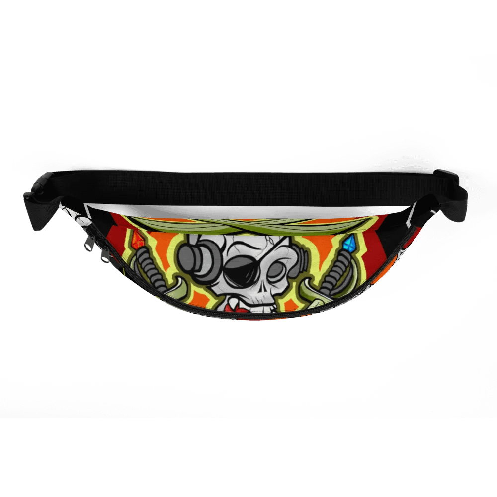 SIGMA LIGMA BALLERS FANNY PACK product image (9)