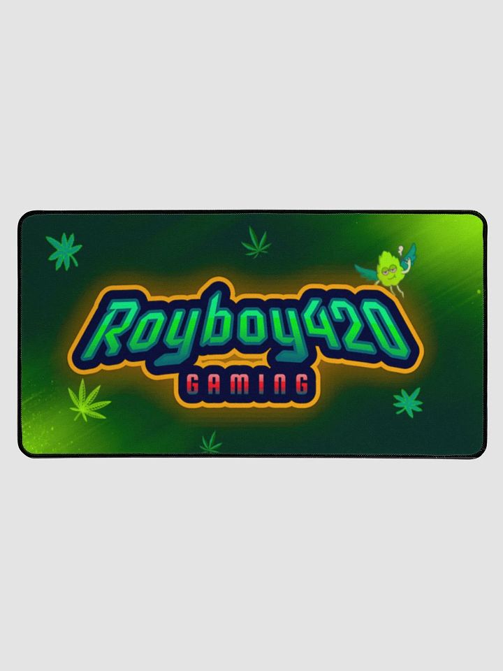 Royboy420Gaming Desk Pad product image (1)