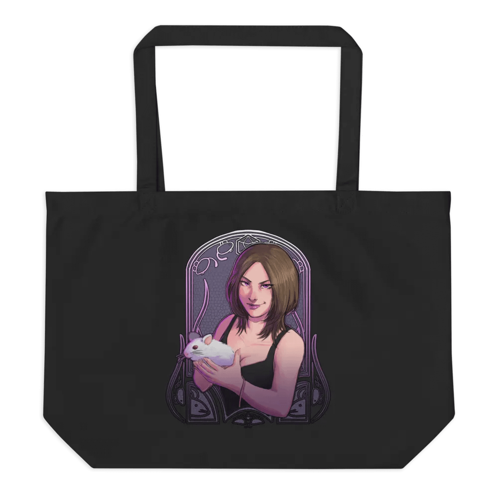 Rat of Holding Tote Bag product image (2)