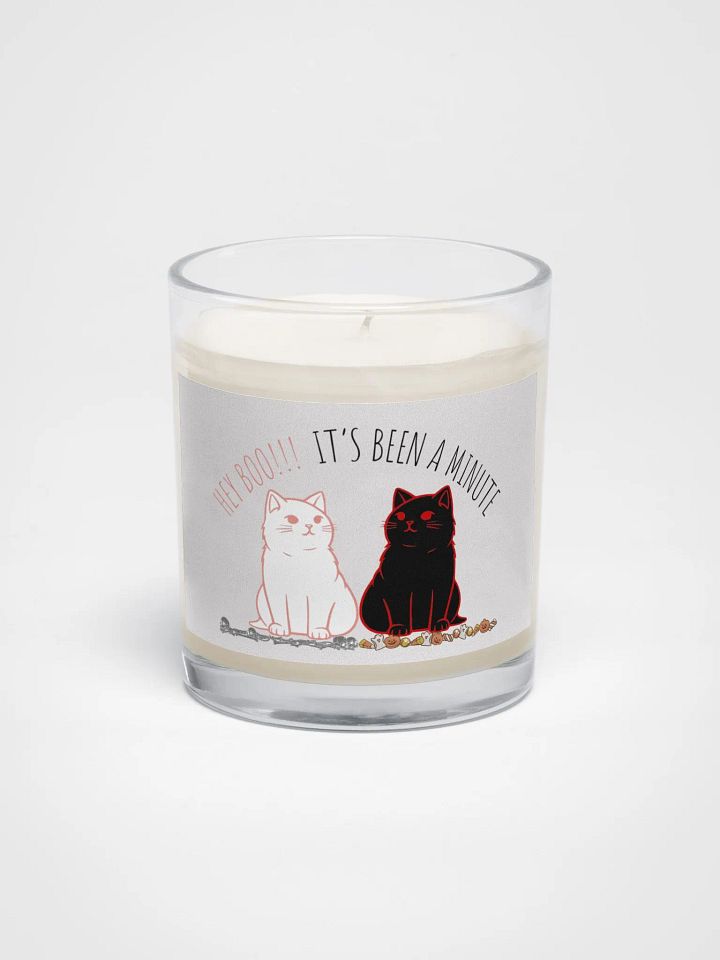Boo-tiful Soy Wax Candle product image (1)