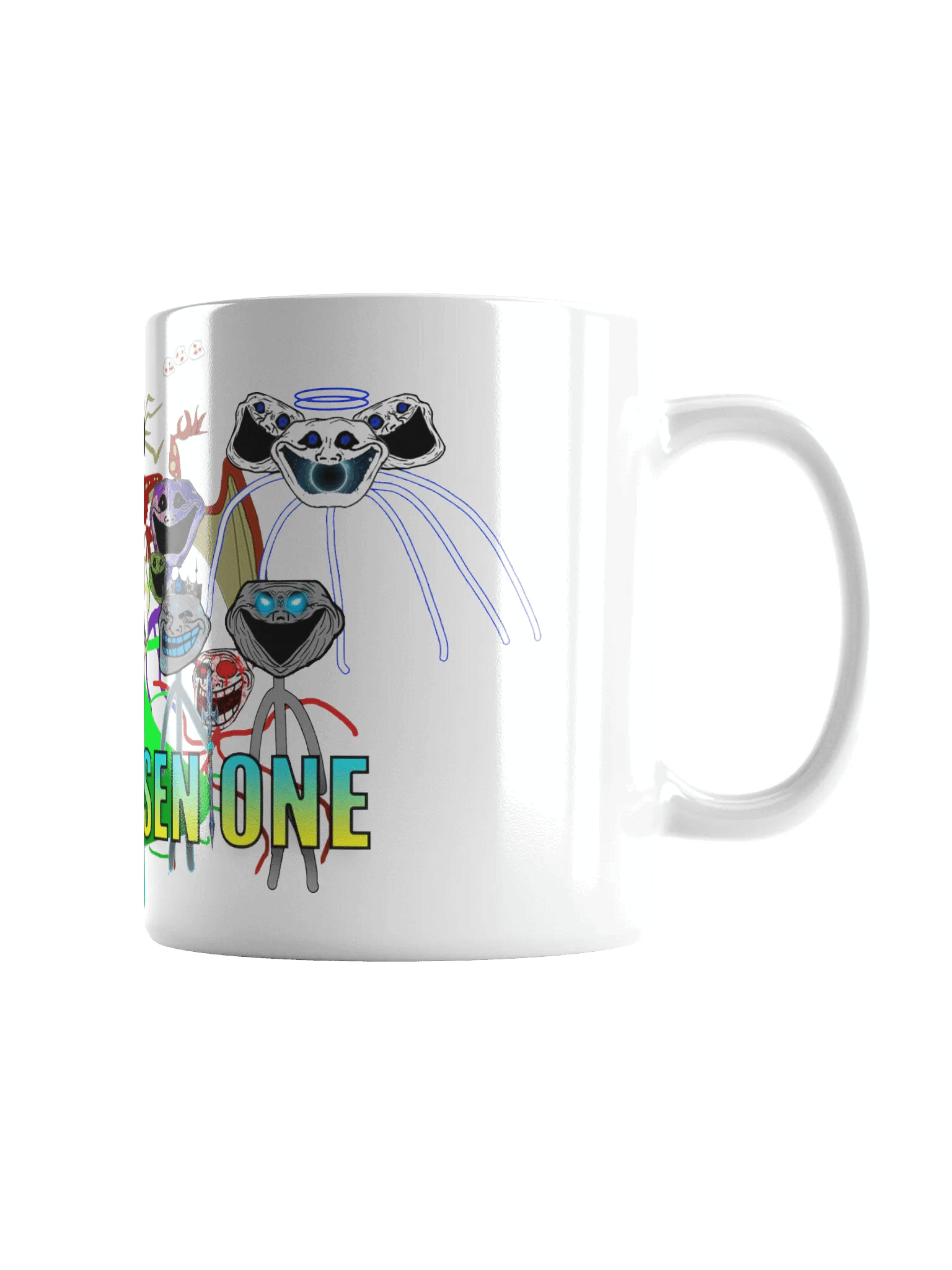 The Chosen One Movie Mug product image (2)