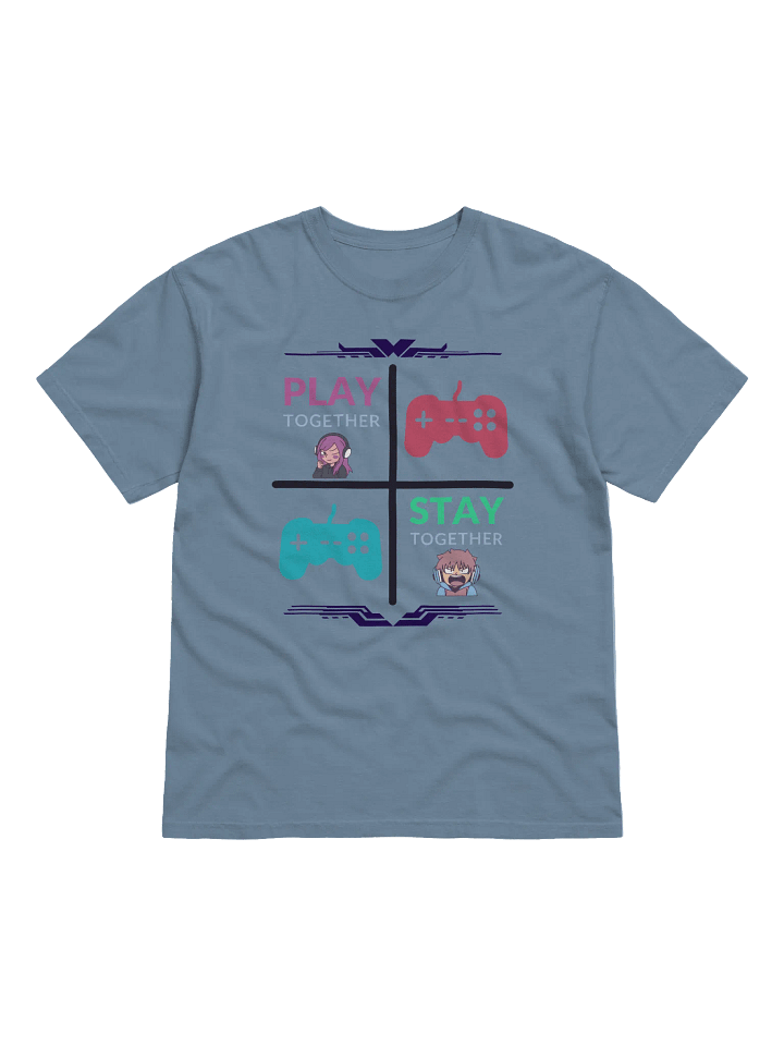 Gamer Unity Graphic Tee product image (9)
