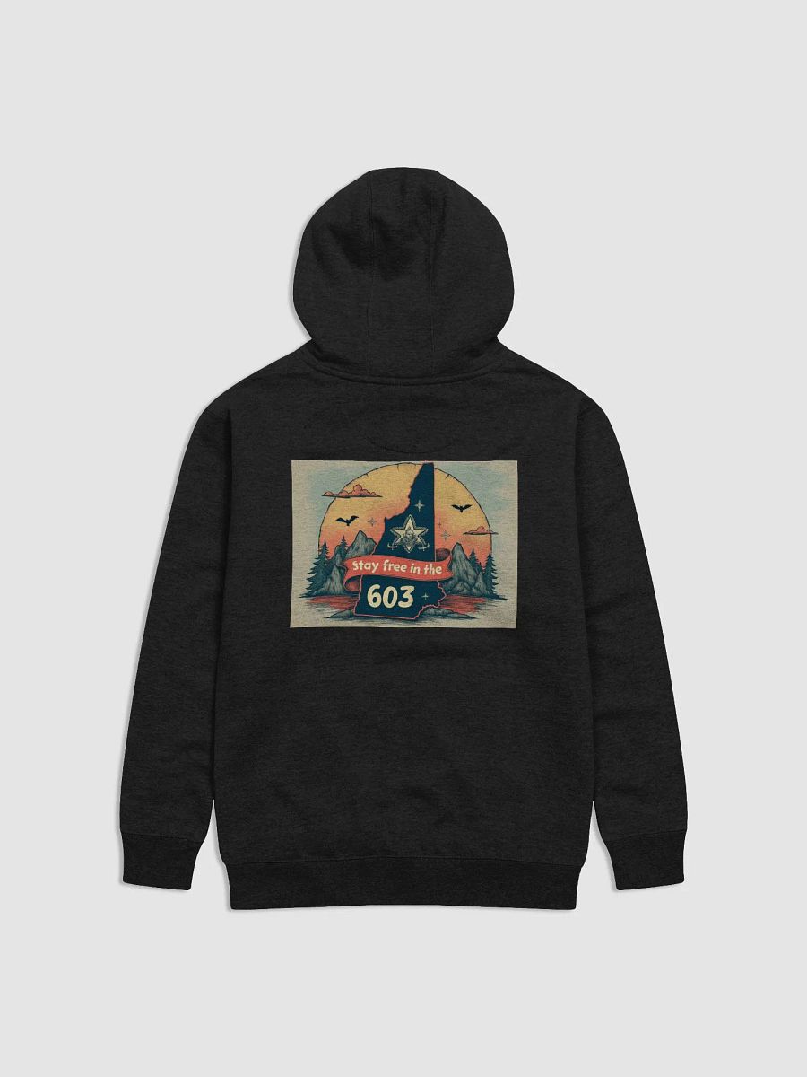 Free in the 603 product image (2)
