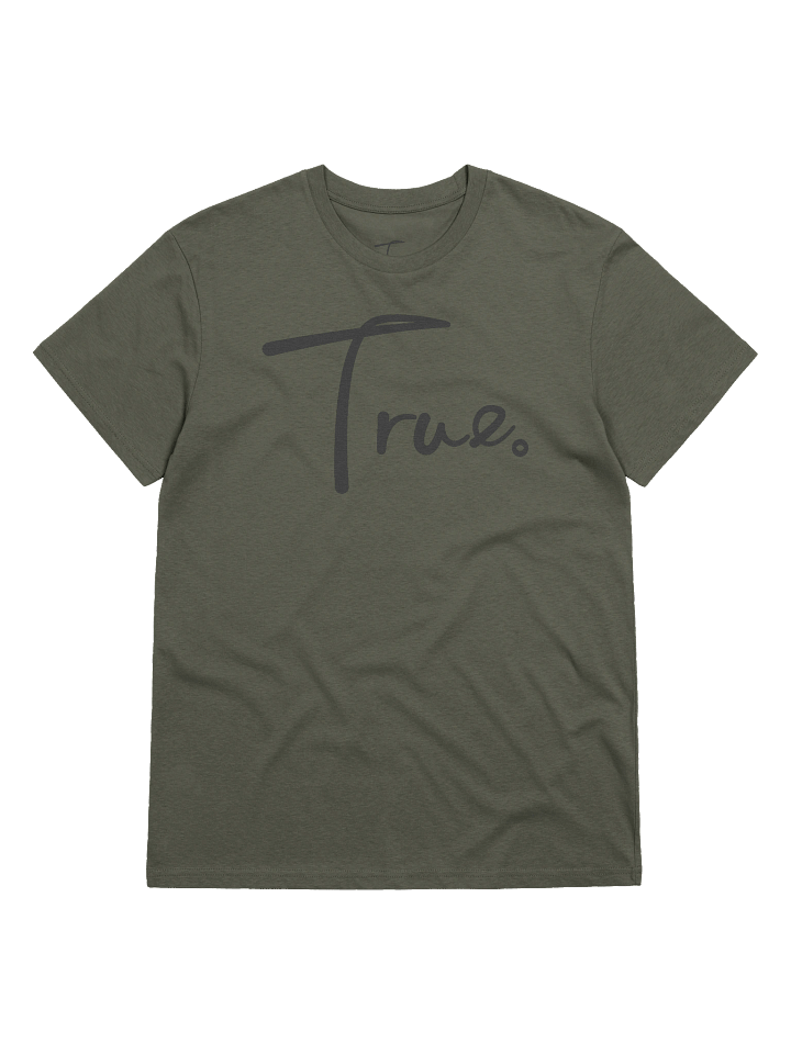 The Daily — in Khaki + Charcoal (Unisex) product image (1)